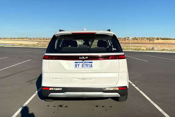 2022 Kia Carnival S KA4