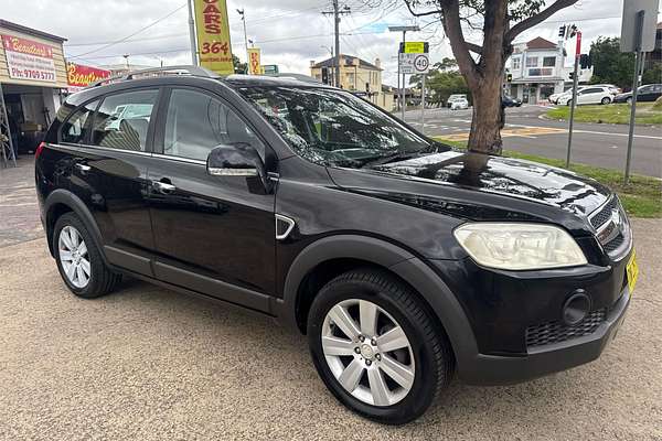 2007 Holden Captiva LX CG
