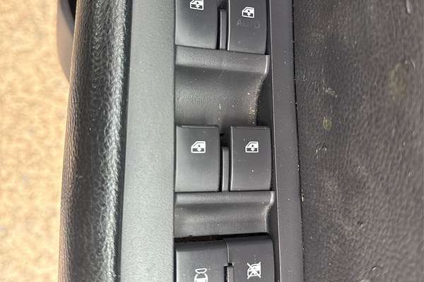 2007 Holden Captiva LX CG