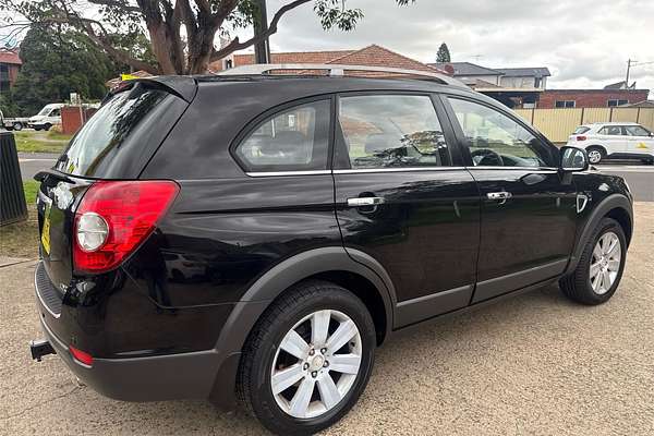 2007 Holden Captiva LX CG