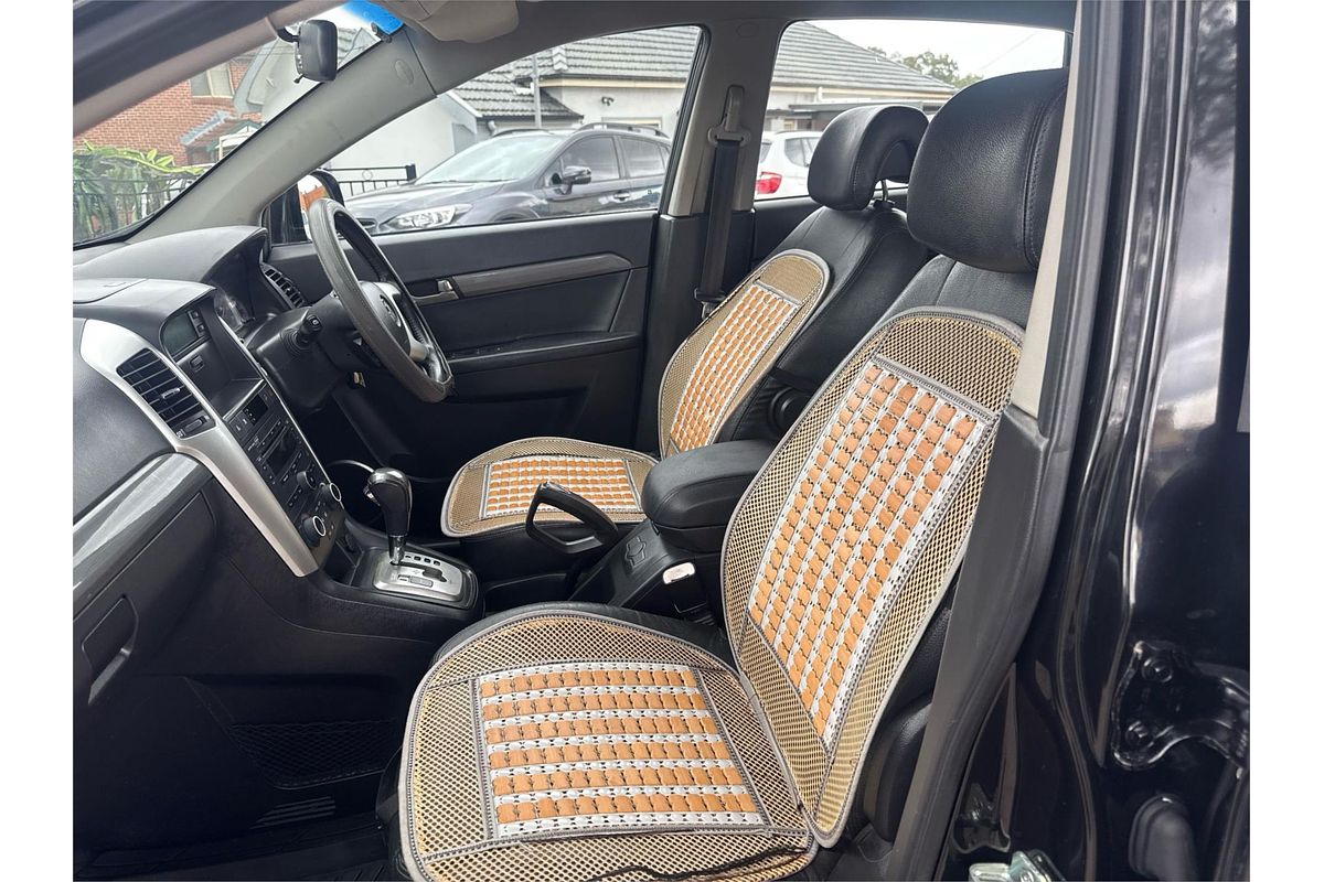 2007 Holden Captiva LX CG