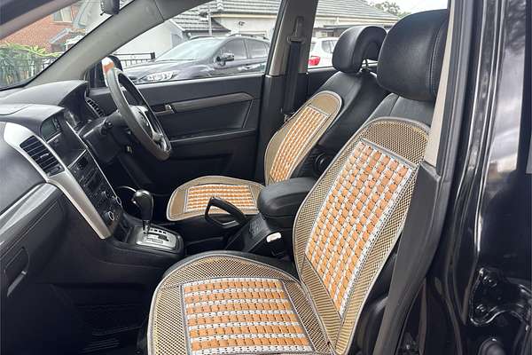 2007 Holden Captiva LX CG