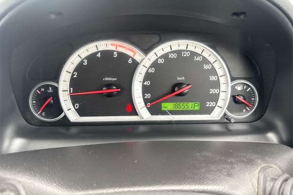 2007 Holden Captiva LX CG