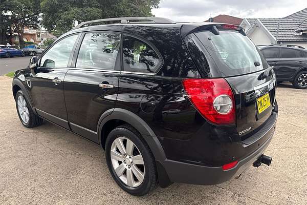 2007 Holden Captiva LX CG