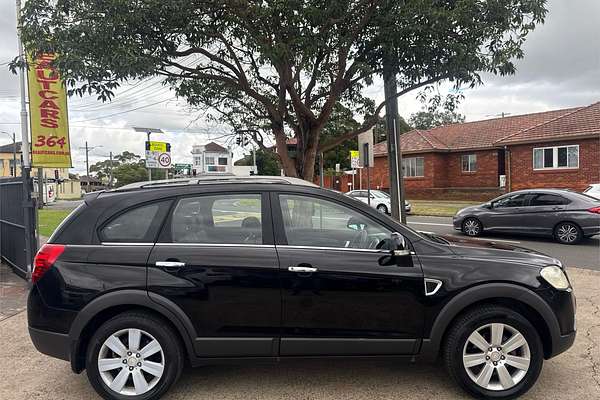 2007 Holden Captiva LX CG