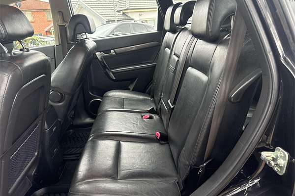 2007 Holden Captiva LX CG