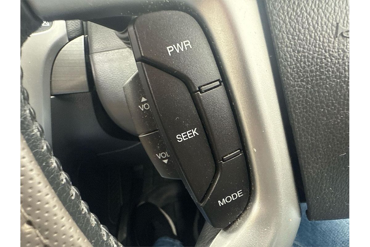 2007 Holden Captiva LX CG