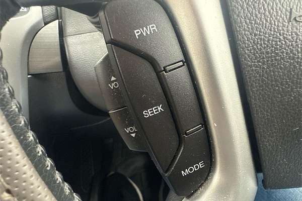 2007 Holden Captiva LX CG