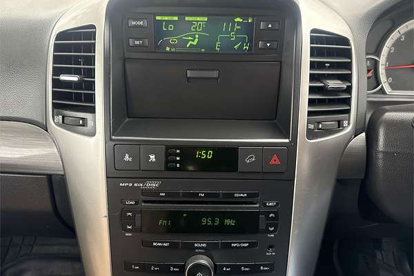 2007 Holden Captiva LX CG