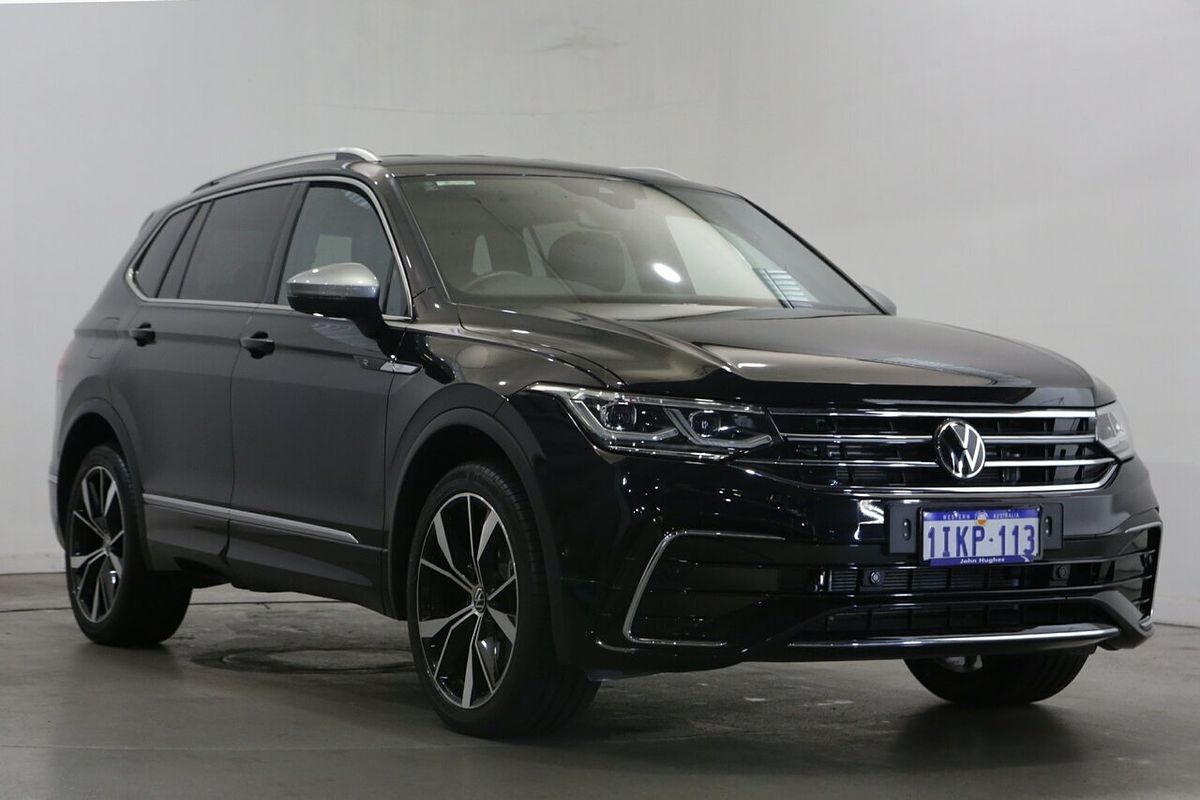 2023 Volkswagen Tiguan 162TSI R-Line Allspace 5N
