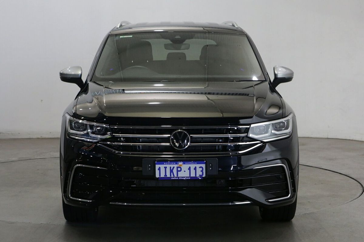 2023 Volkswagen Tiguan 162TSI R-Line Allspace 5N