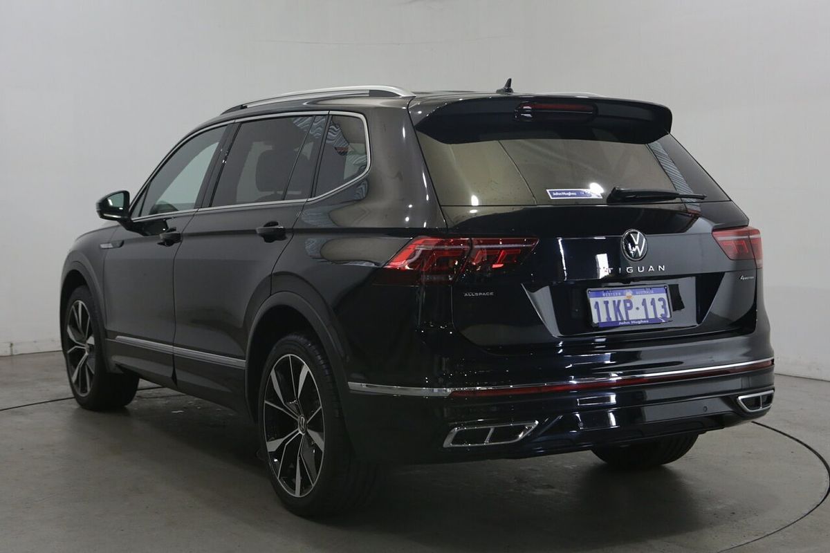 2023 Volkswagen Tiguan 162TSI R-Line Allspace 5N
