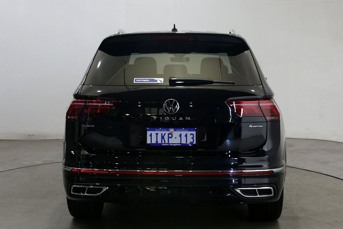 2023 Volkswagen Tiguan 162TSI R-Line Allspace 5N