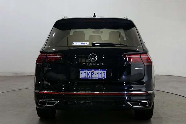2023 Volkswagen Tiguan 162TSI R-Line Allspace 5N