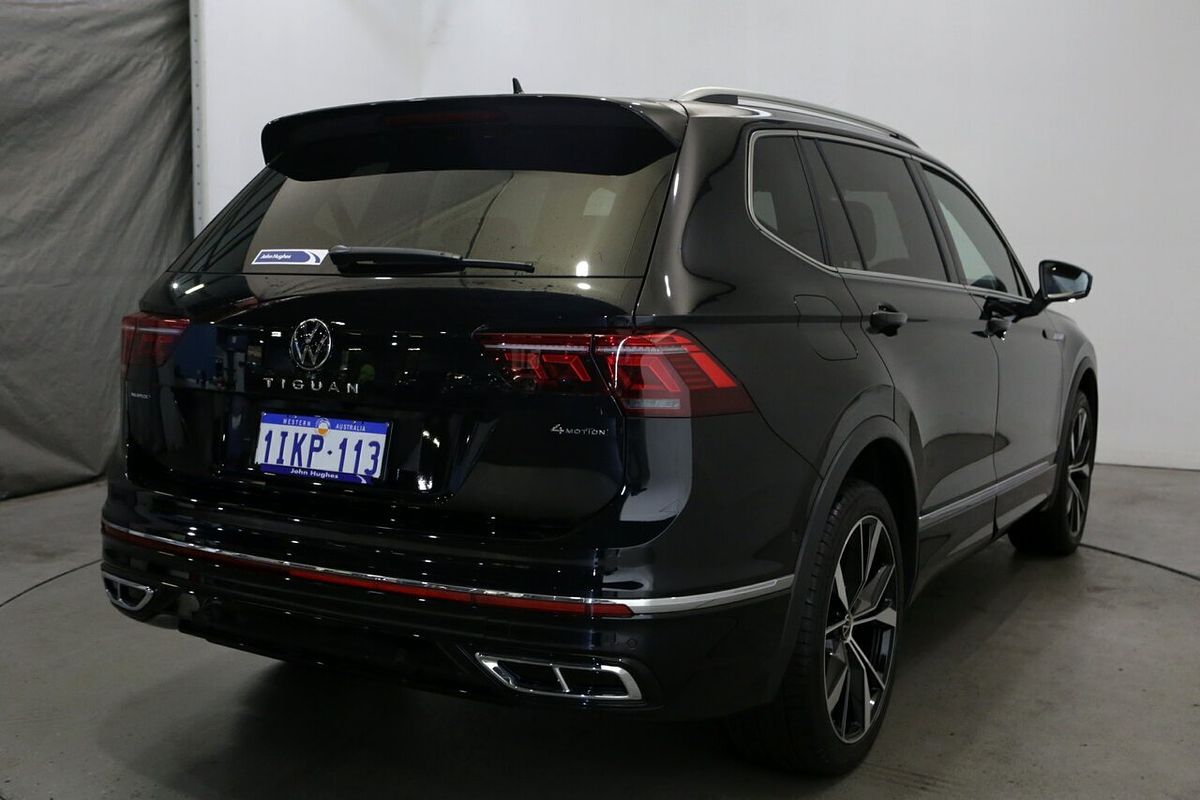 2023 Volkswagen Tiguan 162TSI R-Line Allspace 5N