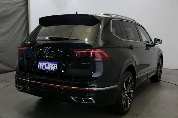 2023 Volkswagen Tiguan 162TSI R-Line Allspace 5N