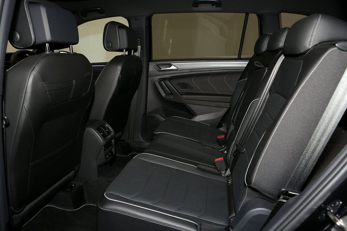 2023 Volkswagen Tiguan 162TSI R-Line Allspace 5N