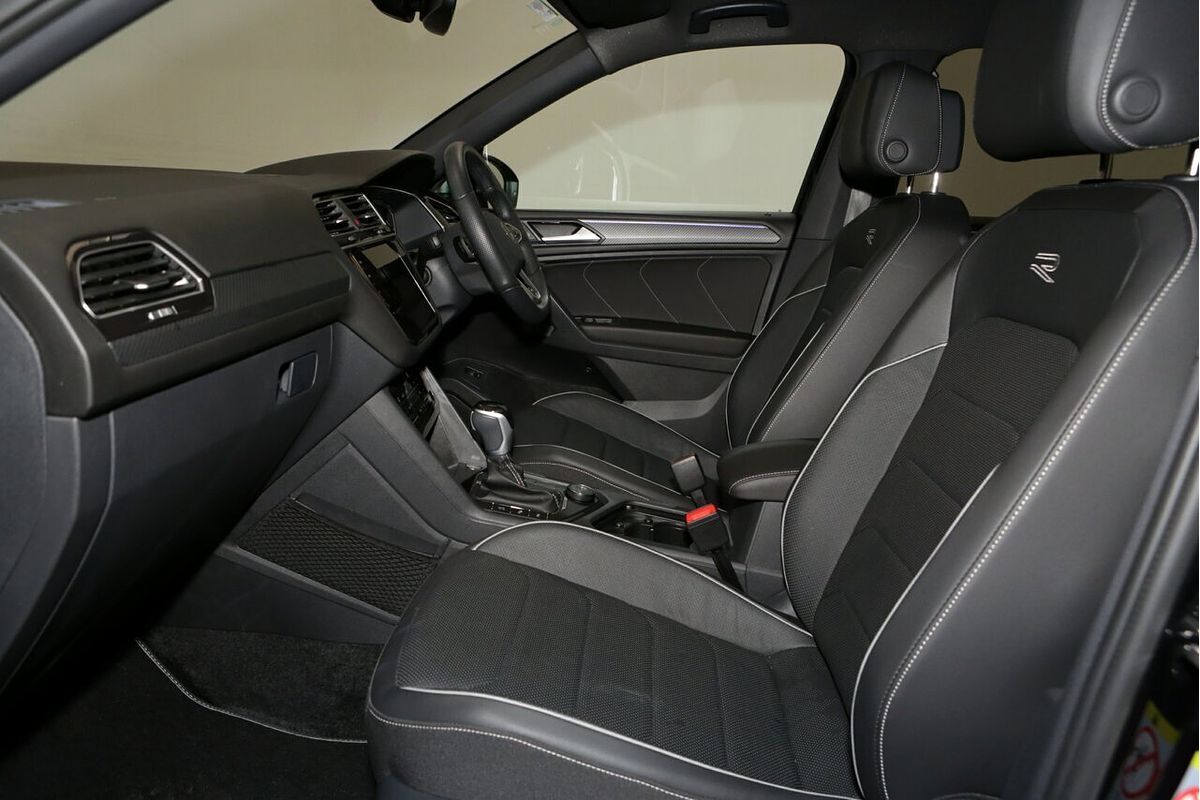 2023 Volkswagen Tiguan 162TSI R-Line Allspace 5N
