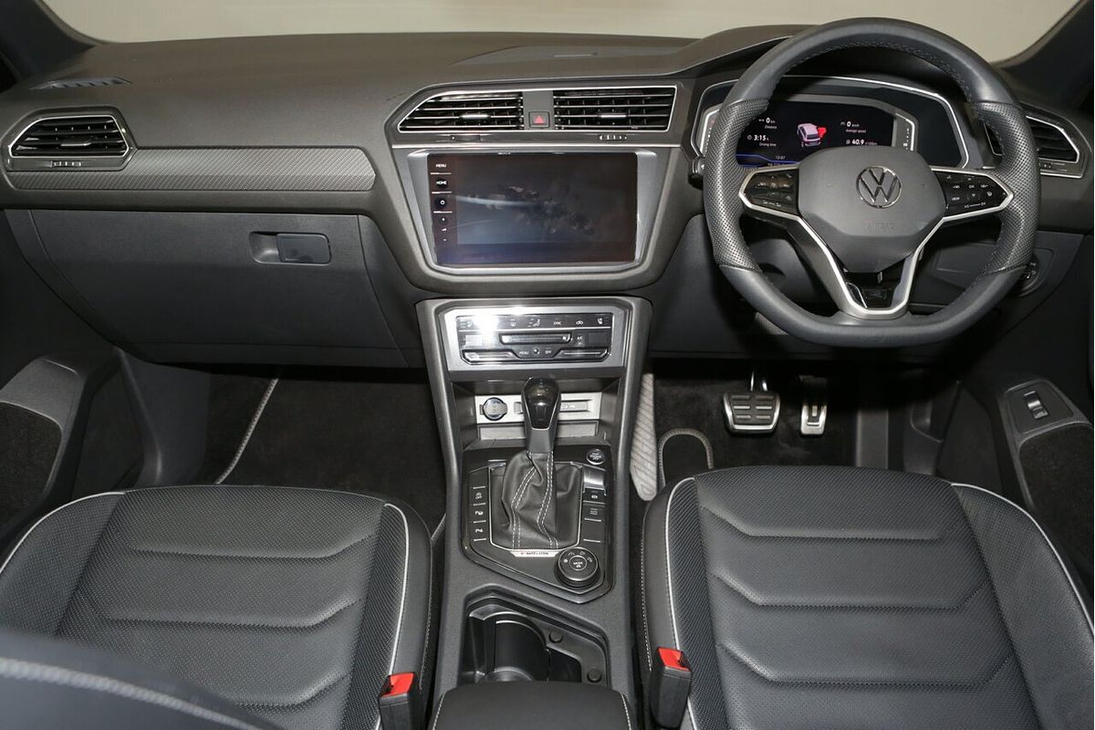 2023 Volkswagen Tiguan 162TSI R-Line Allspace 5N