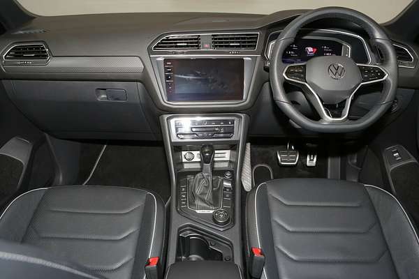 2023 Volkswagen Tiguan 162TSI R-Line Allspace 5N