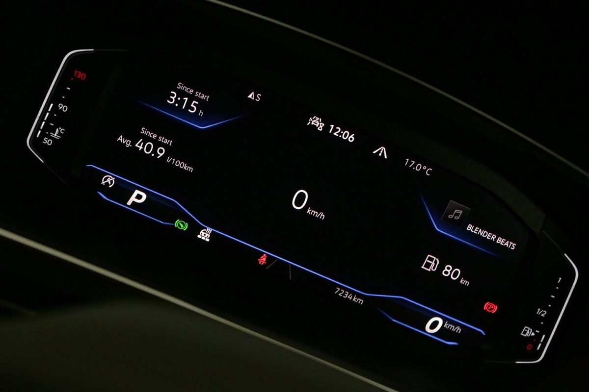2023 Volkswagen Tiguan 162TSI R-Line Allspace 5N