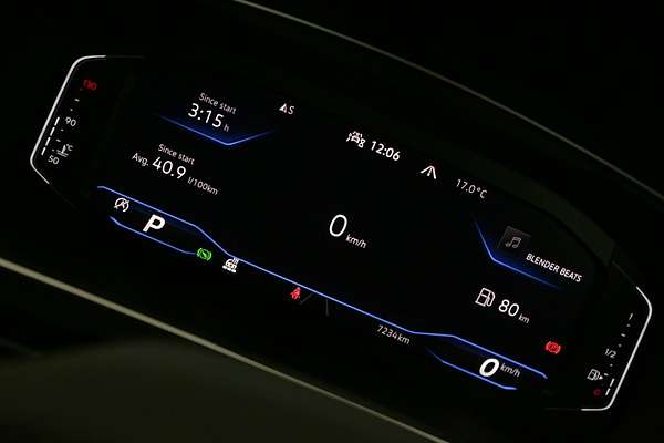 2023 Volkswagen Tiguan 162TSI R-Line Allspace 5N