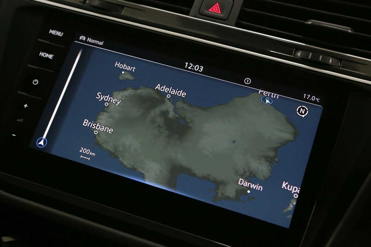 2023 Volkswagen Tiguan 162TSI R-Line Allspace 5N