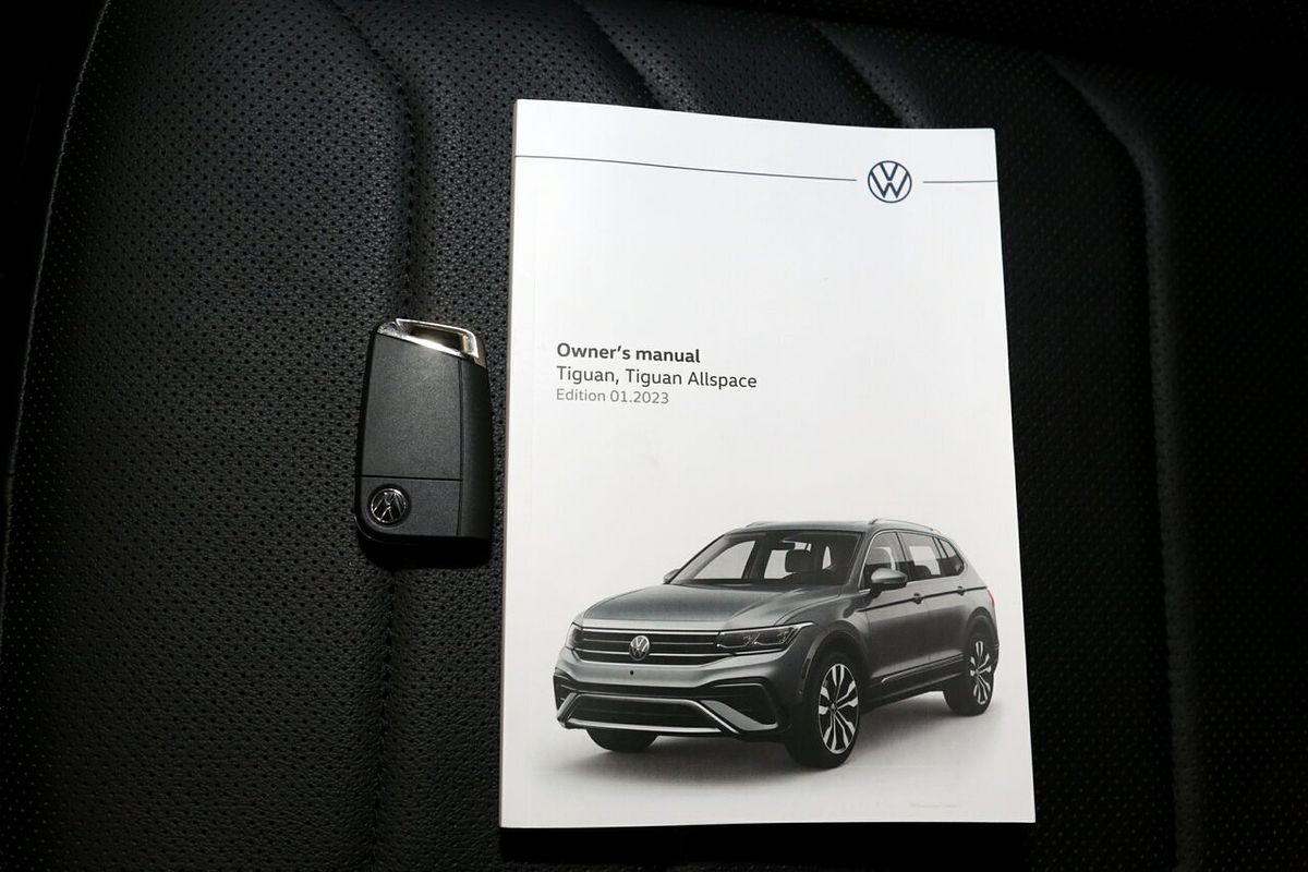2023 Volkswagen Tiguan 162TSI R-Line Allspace 5N
