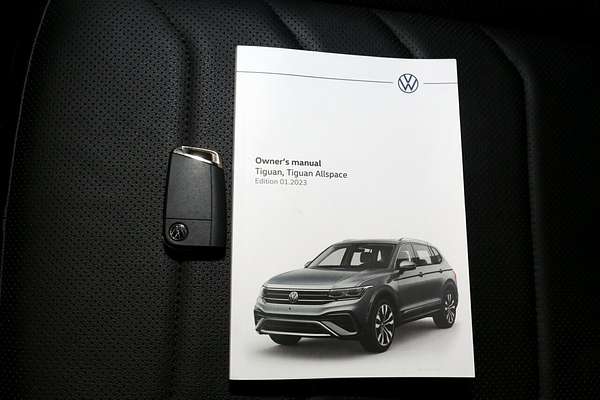 2023 Volkswagen Tiguan 162TSI R-Line Allspace 5N