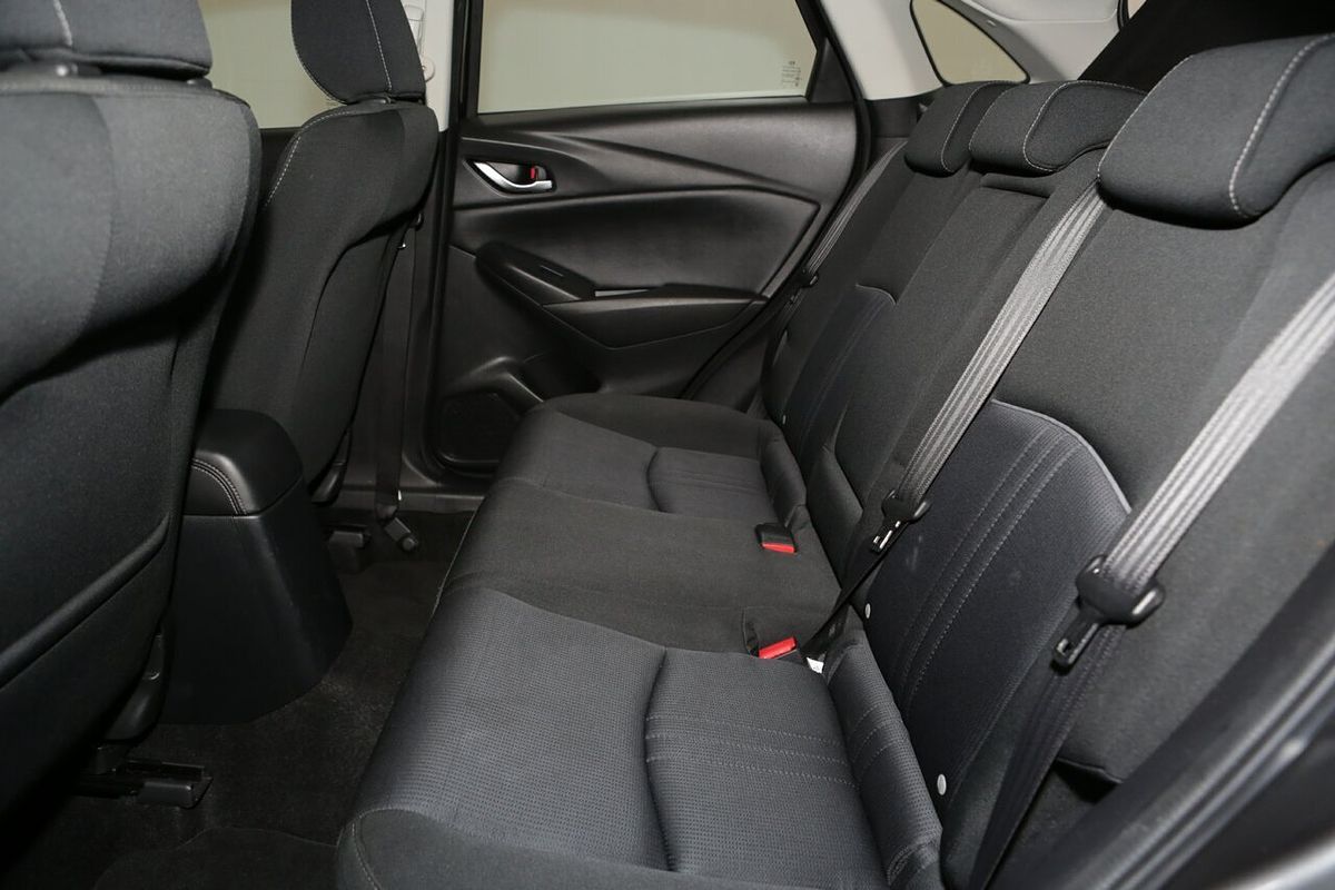 2019 Mazda CX-3 Maxx Sport DK