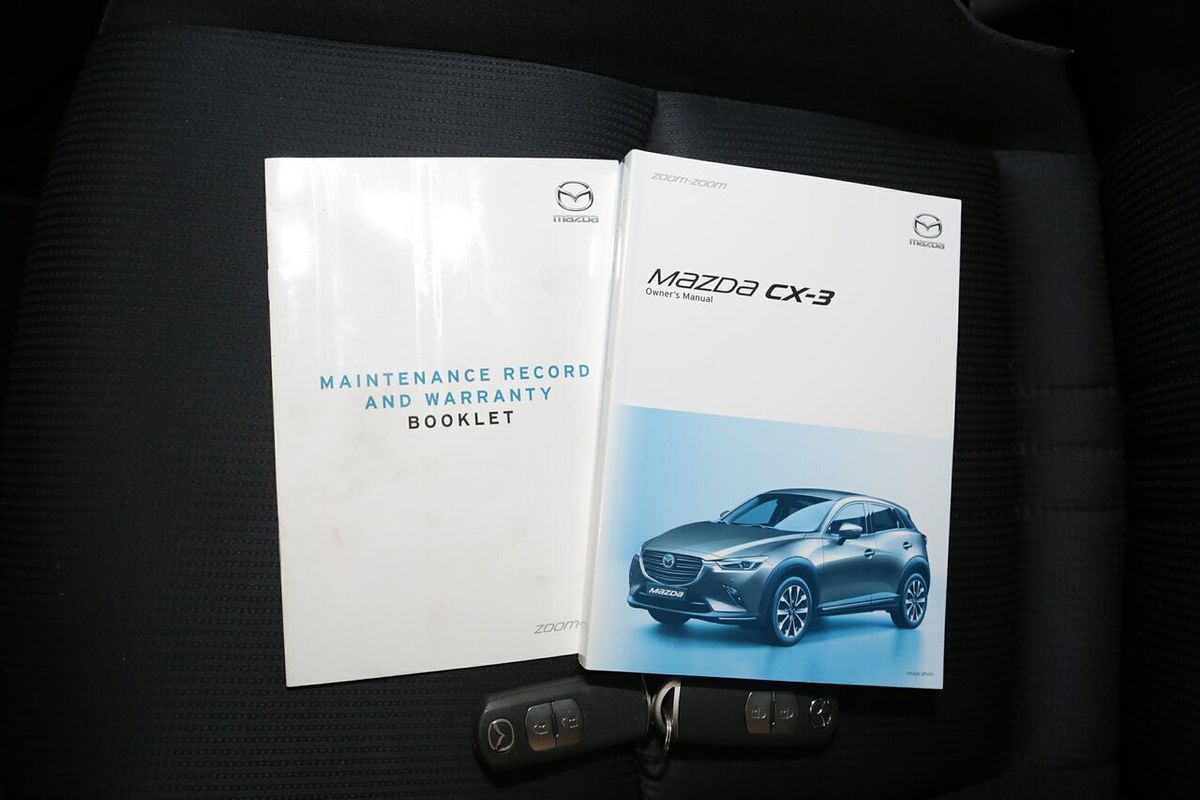 2019 Mazda CX-3 Maxx Sport DK