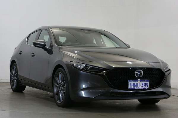 2020 Mazda 3 G20 Evolve BP Series