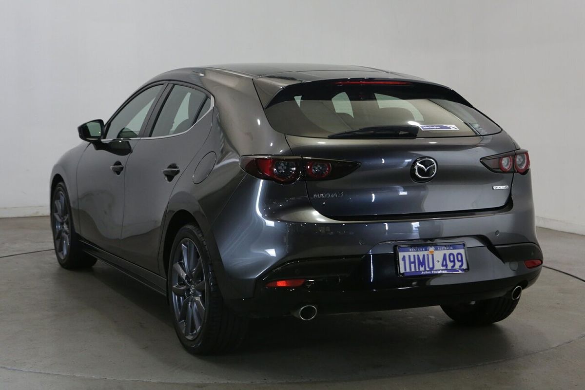 2020 Mazda 3 G20 Evolve BP Series
