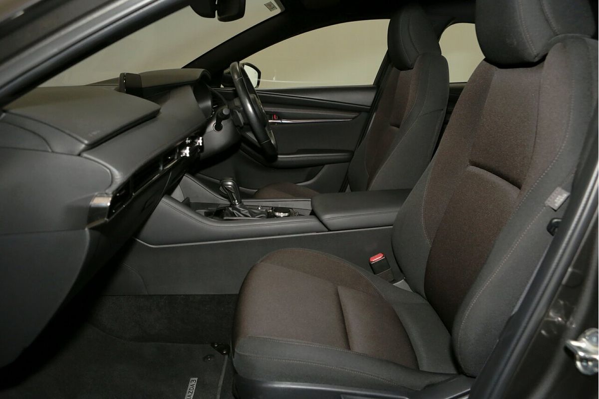 2020 Mazda 3 G20 Evolve BP Series