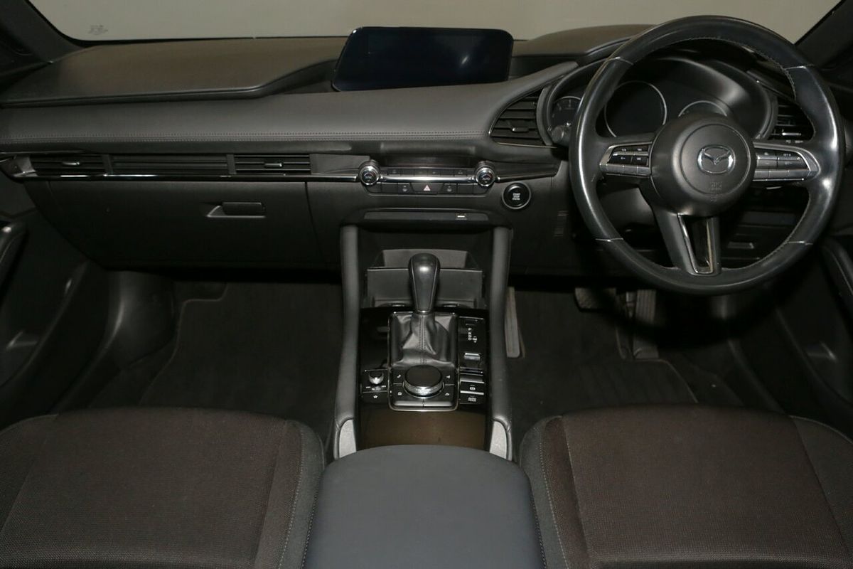 2020 Mazda 3 G20 Evolve BP Series