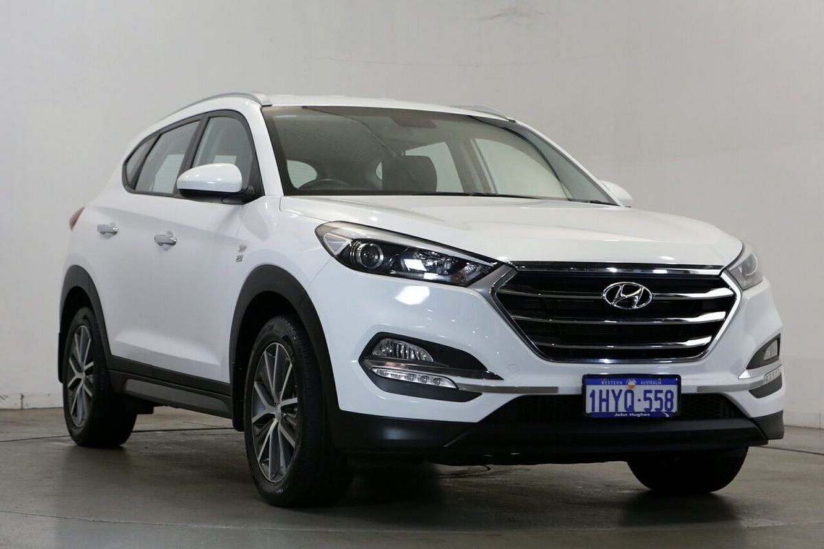 2015 Hyundai Tucson Active X TL
