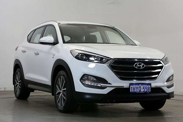 2015 Hyundai Tucson Active X TL