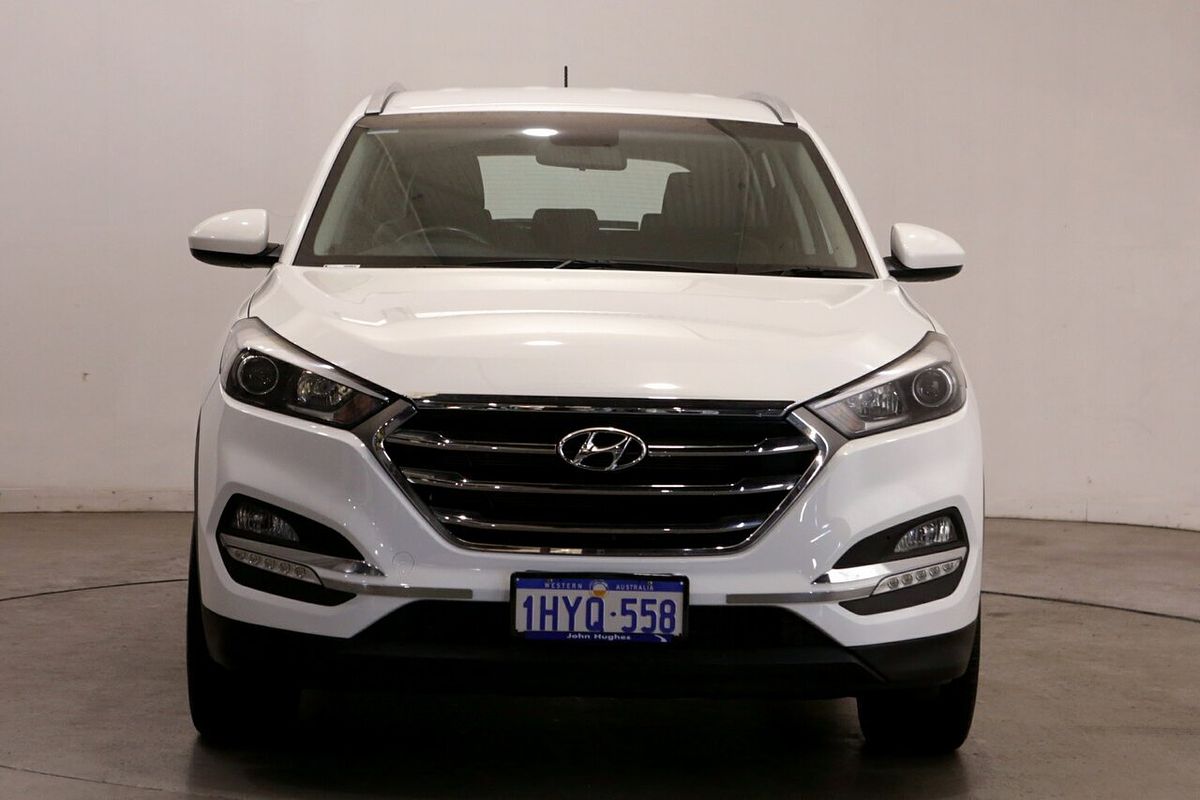2015 Hyundai Tucson Active X TL