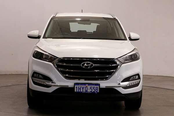 2015 Hyundai Tucson Active X TL