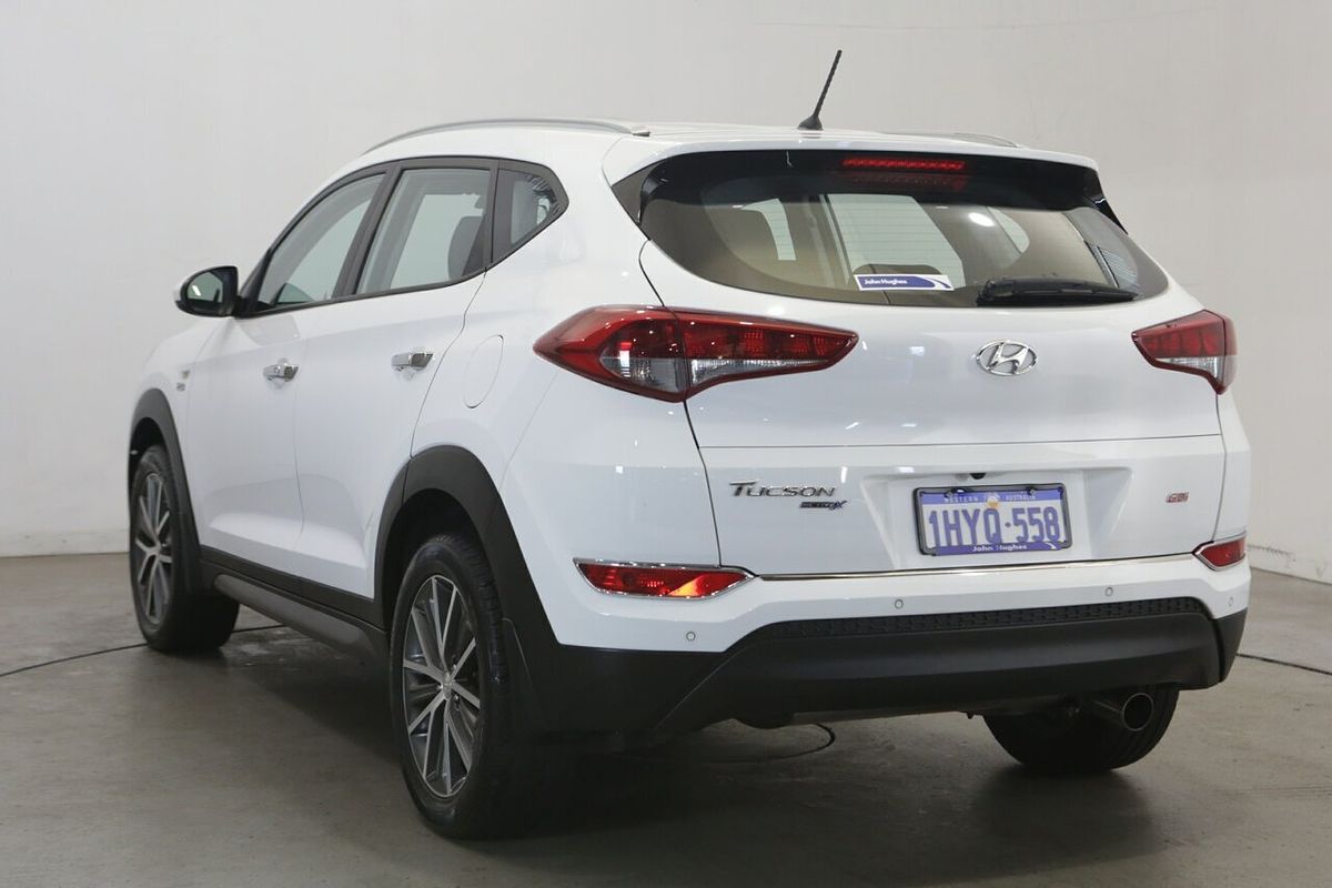 2015 Hyundai Tucson Active X TL