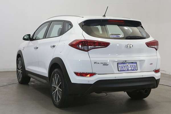 2015 Hyundai Tucson Active X TL