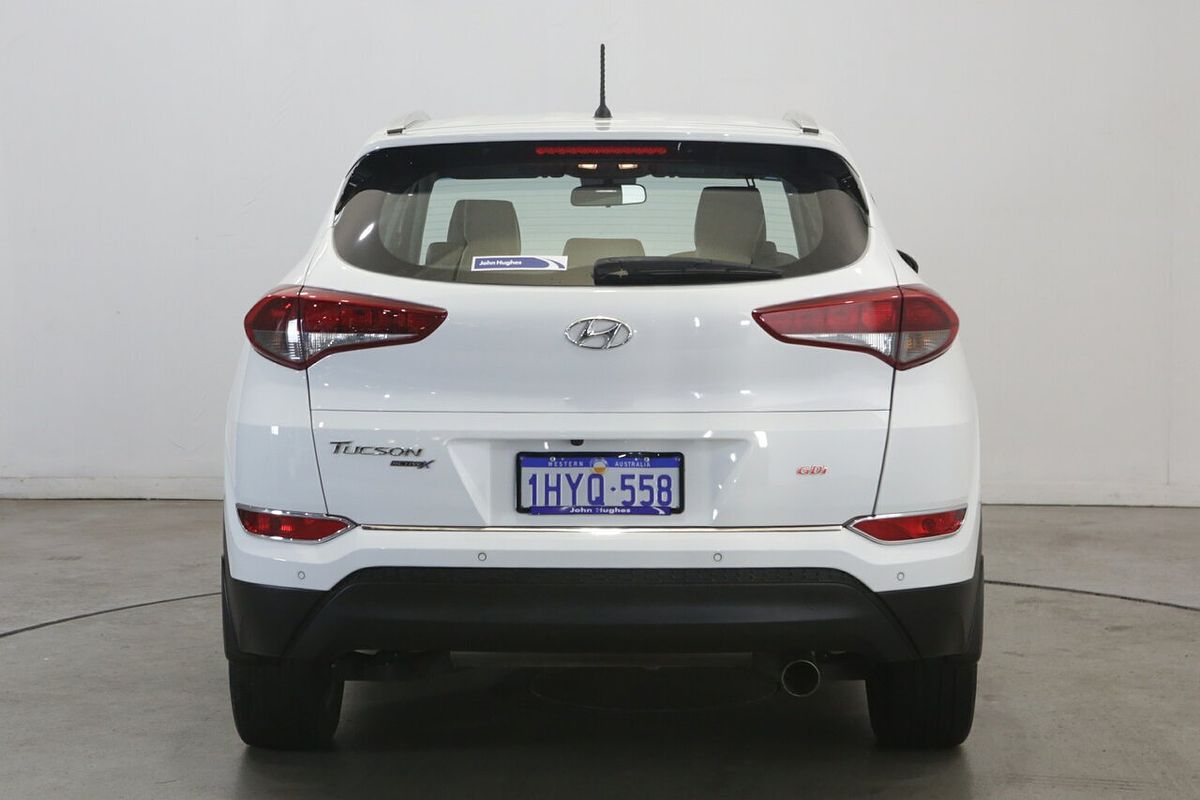 2015 Hyundai Tucson Active X TL