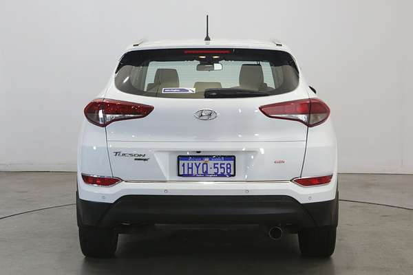 2015 Hyundai Tucson Active X TL