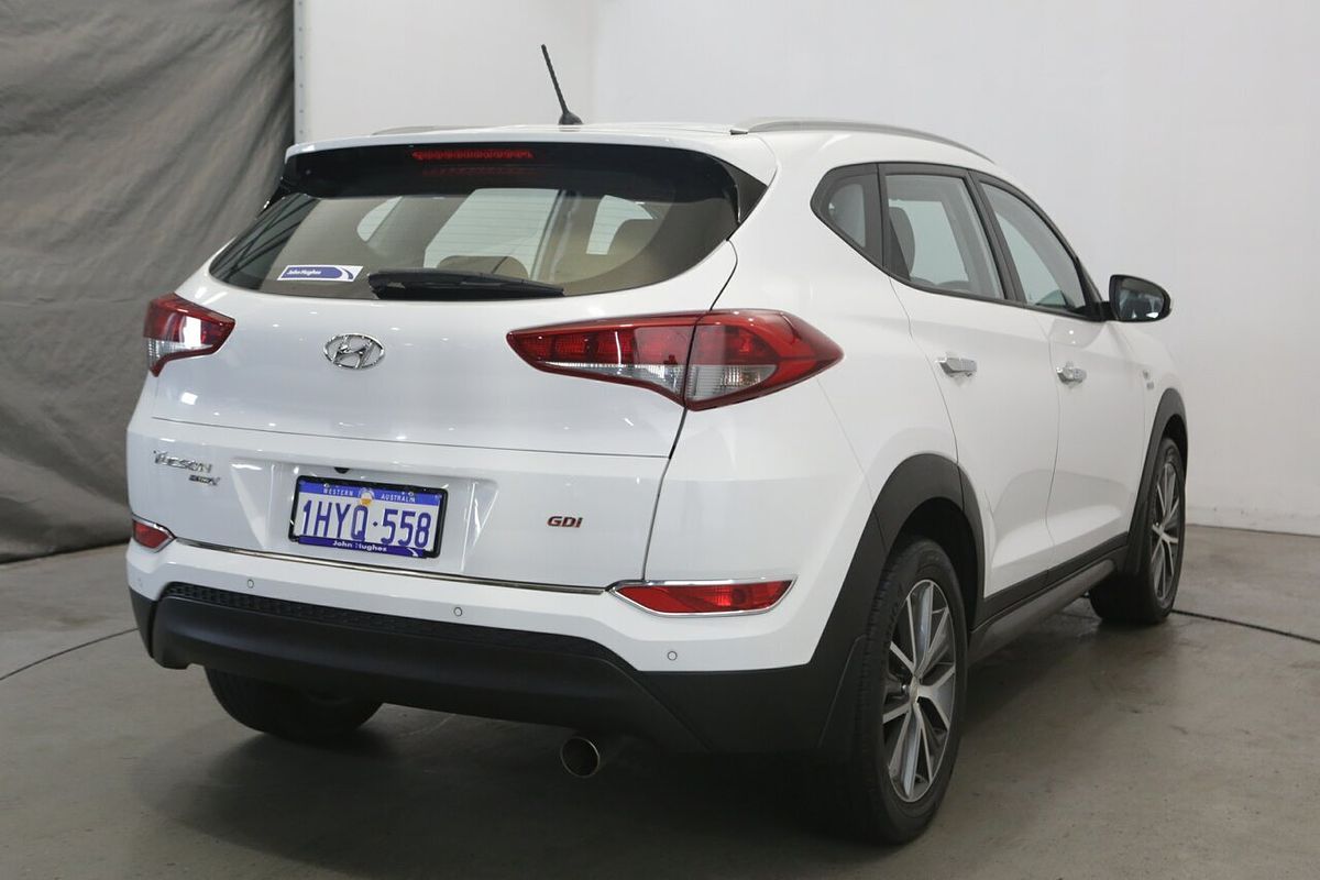 2015 Hyundai Tucson Active X TL