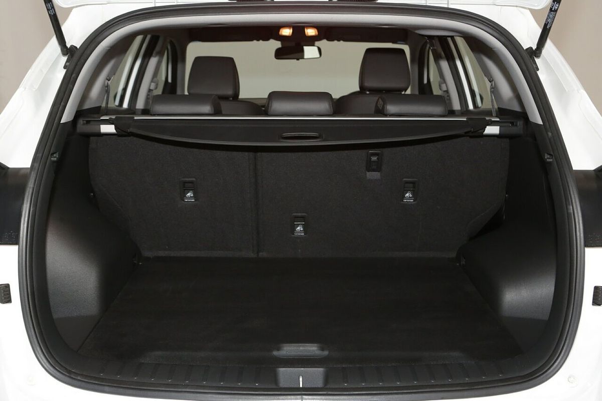 2015 Hyundai Tucson Active X TL