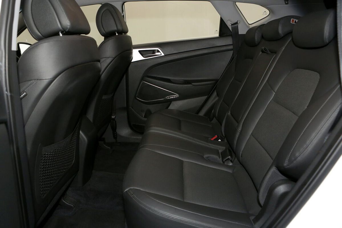 2015 Hyundai Tucson Active X TL