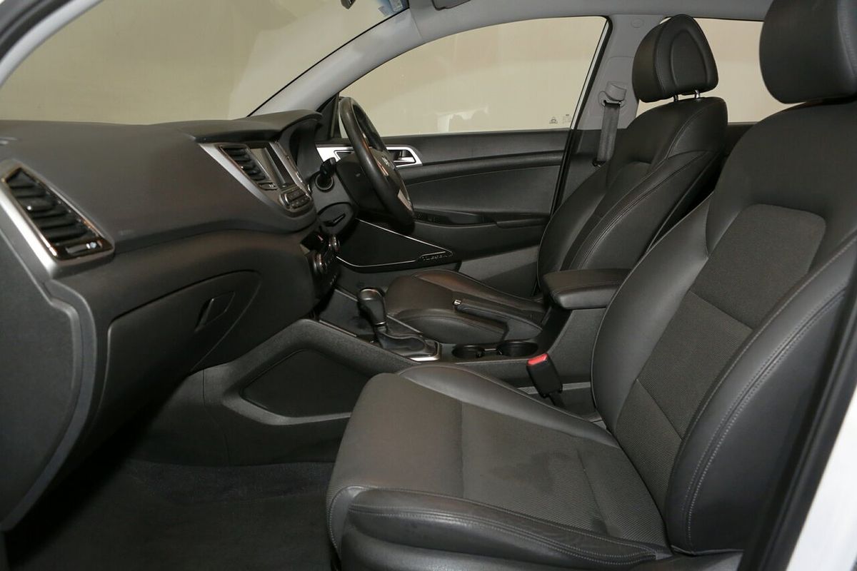 2015 Hyundai Tucson Active X TL