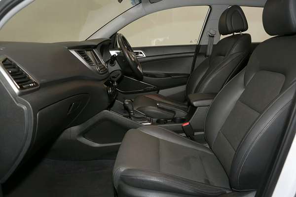 2015 Hyundai Tucson Active X TL