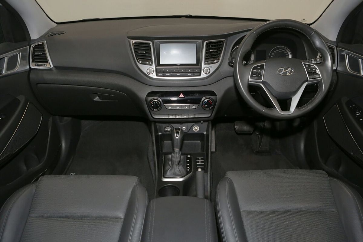 2015 Hyundai Tucson Active X TL