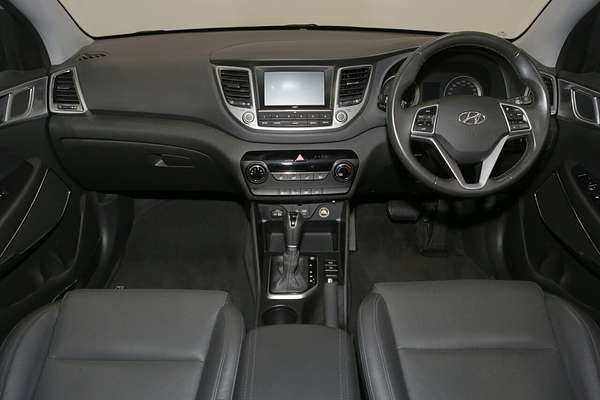 2015 Hyundai Tucson Active X TL